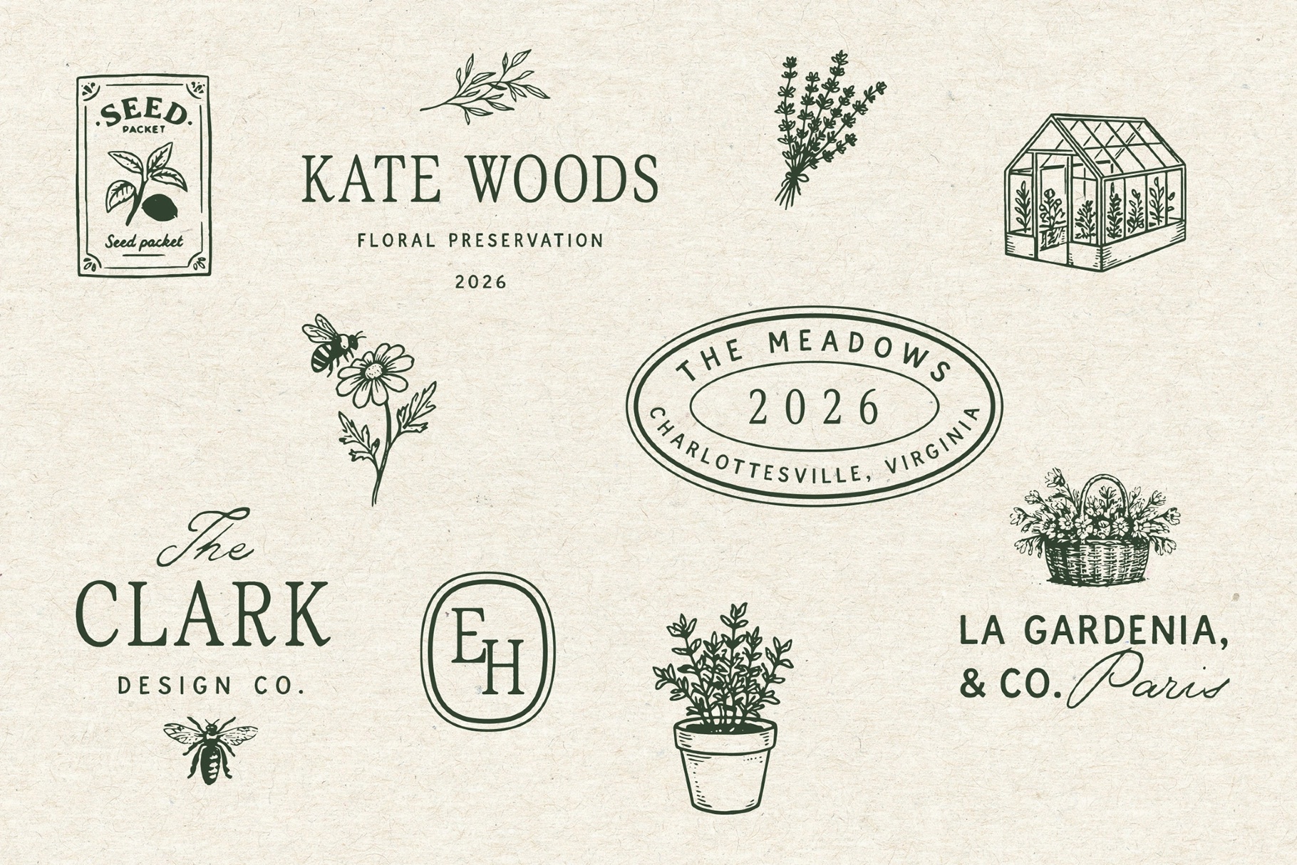 The Meadows — Font Trio & Extra