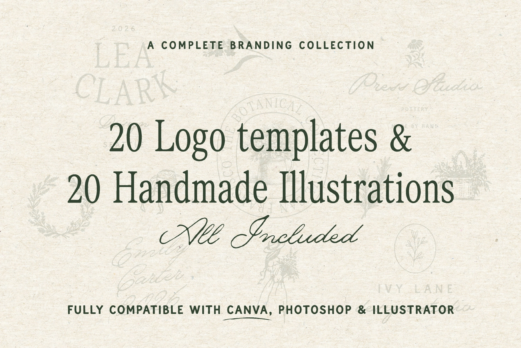 The Meadows — Font Trio & Extra