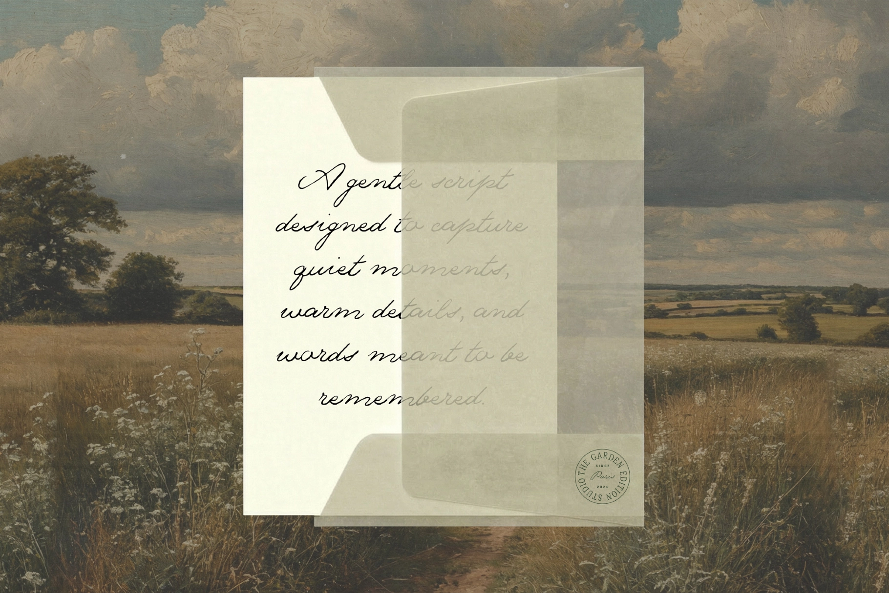 The Meadows — Font Trio & Extra