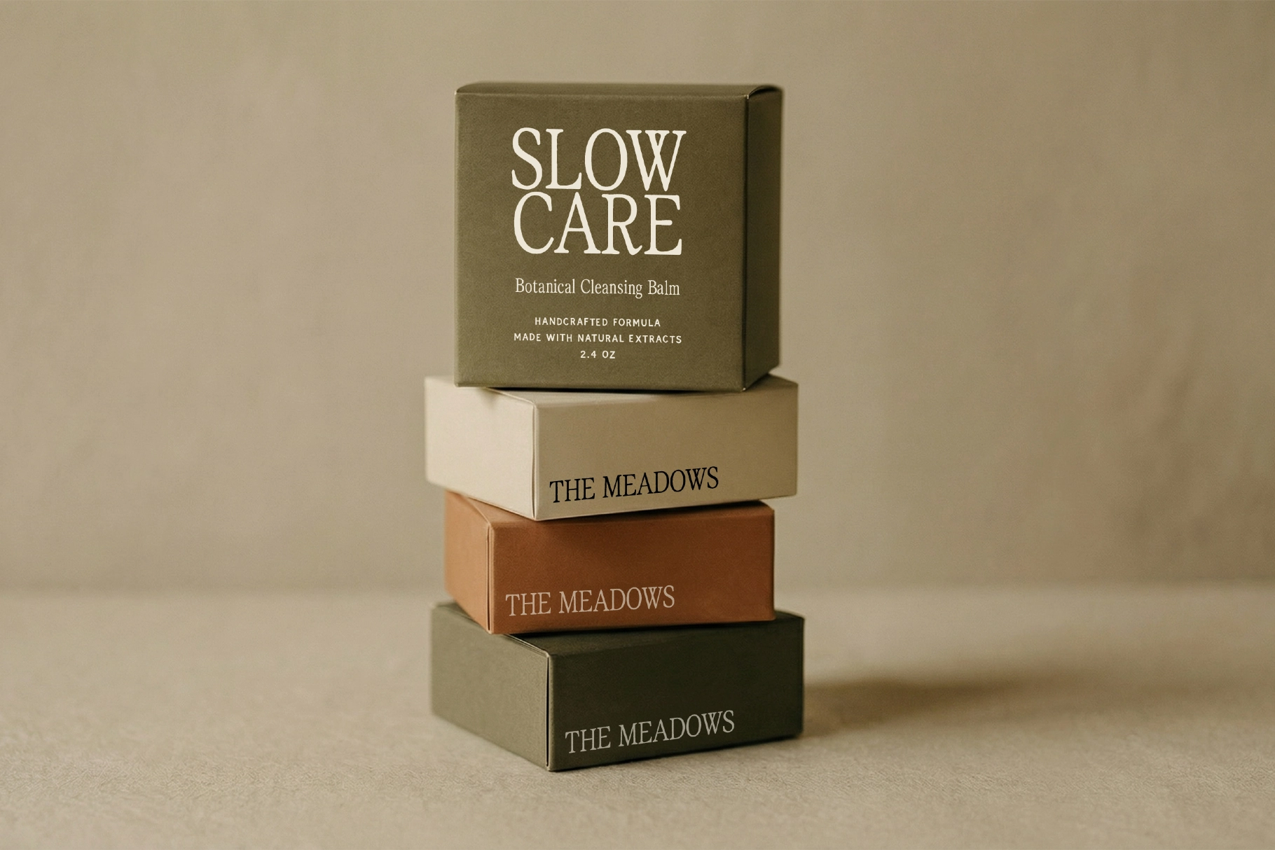 The Meadows — Font Trio & Extra