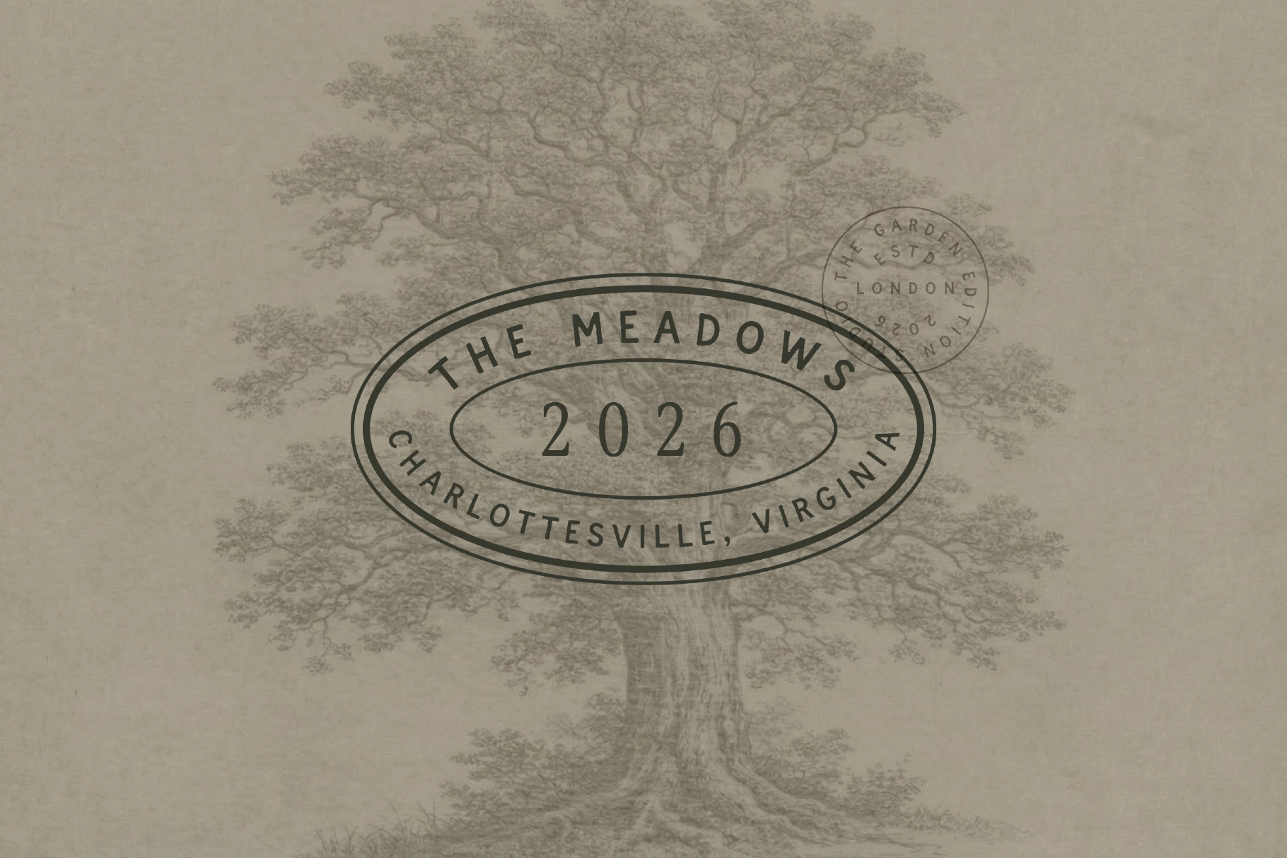 The Meadows — Font Trio & Extra