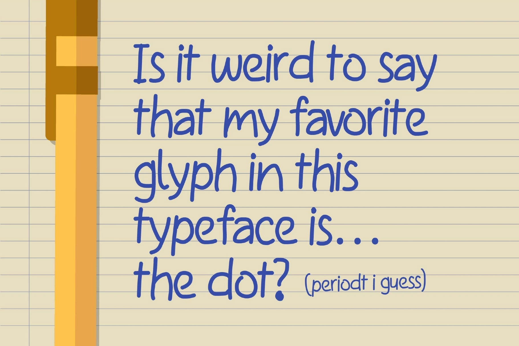 Writsplash Font