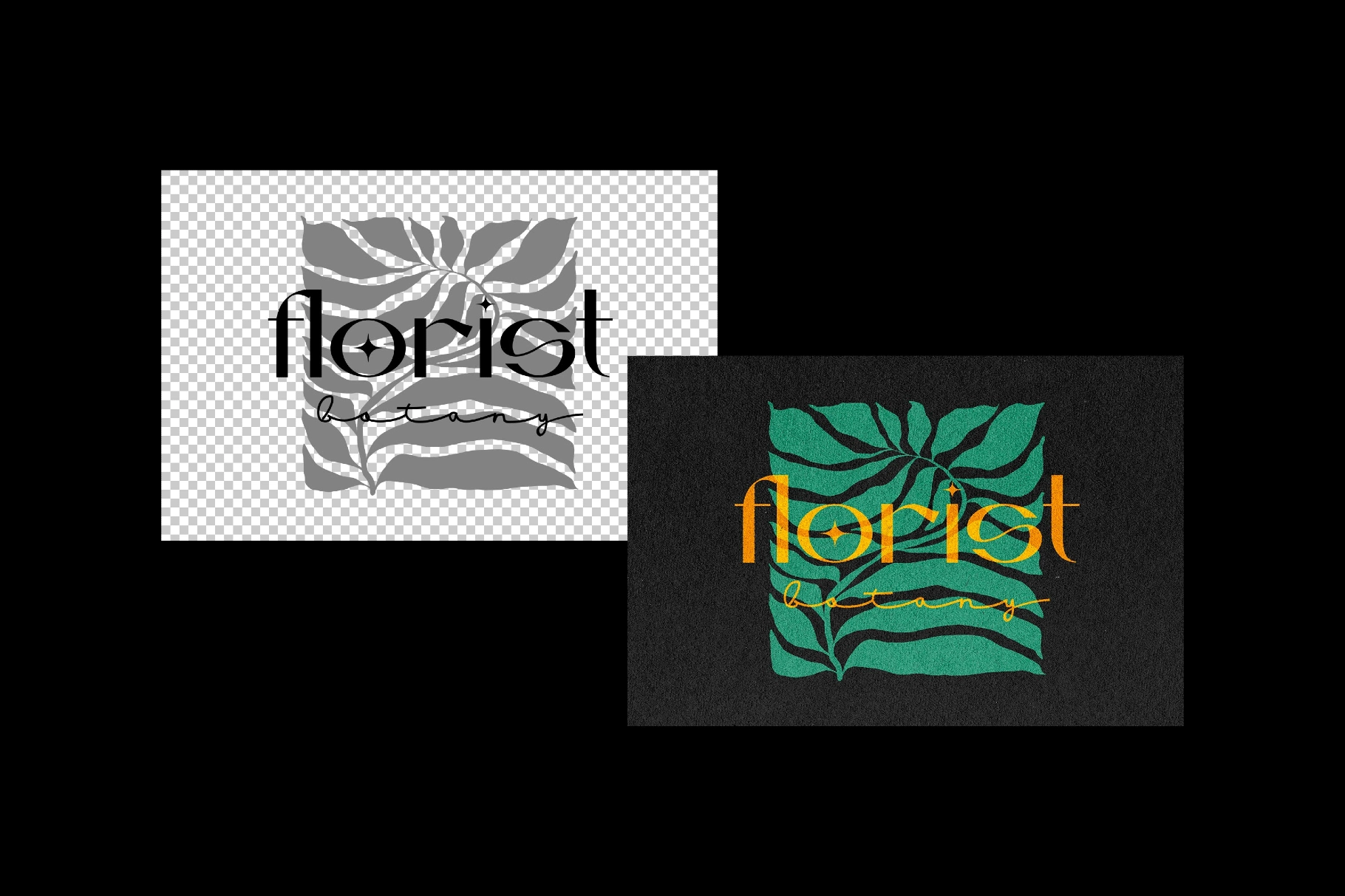 Vintage Overprint Effect