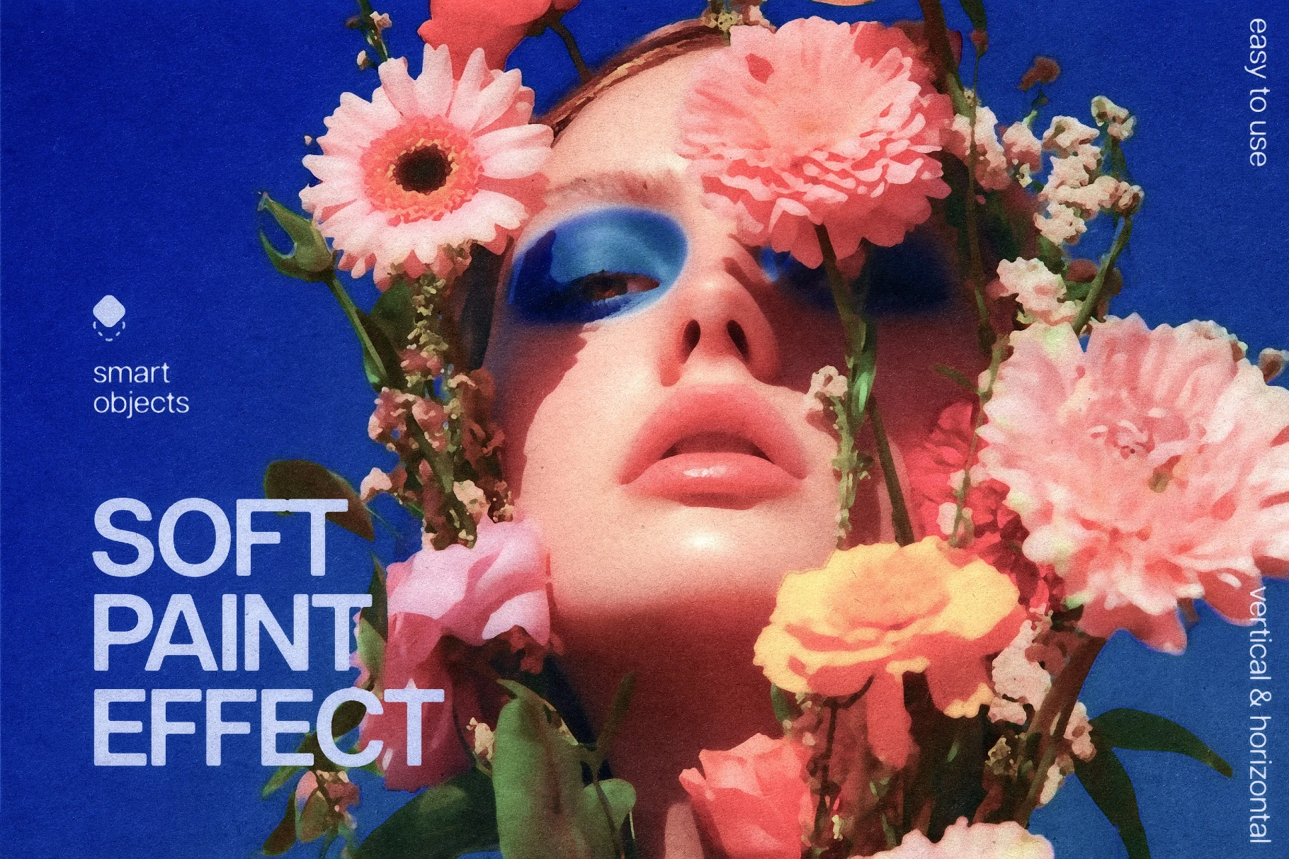 Soft Paint Photo Effect