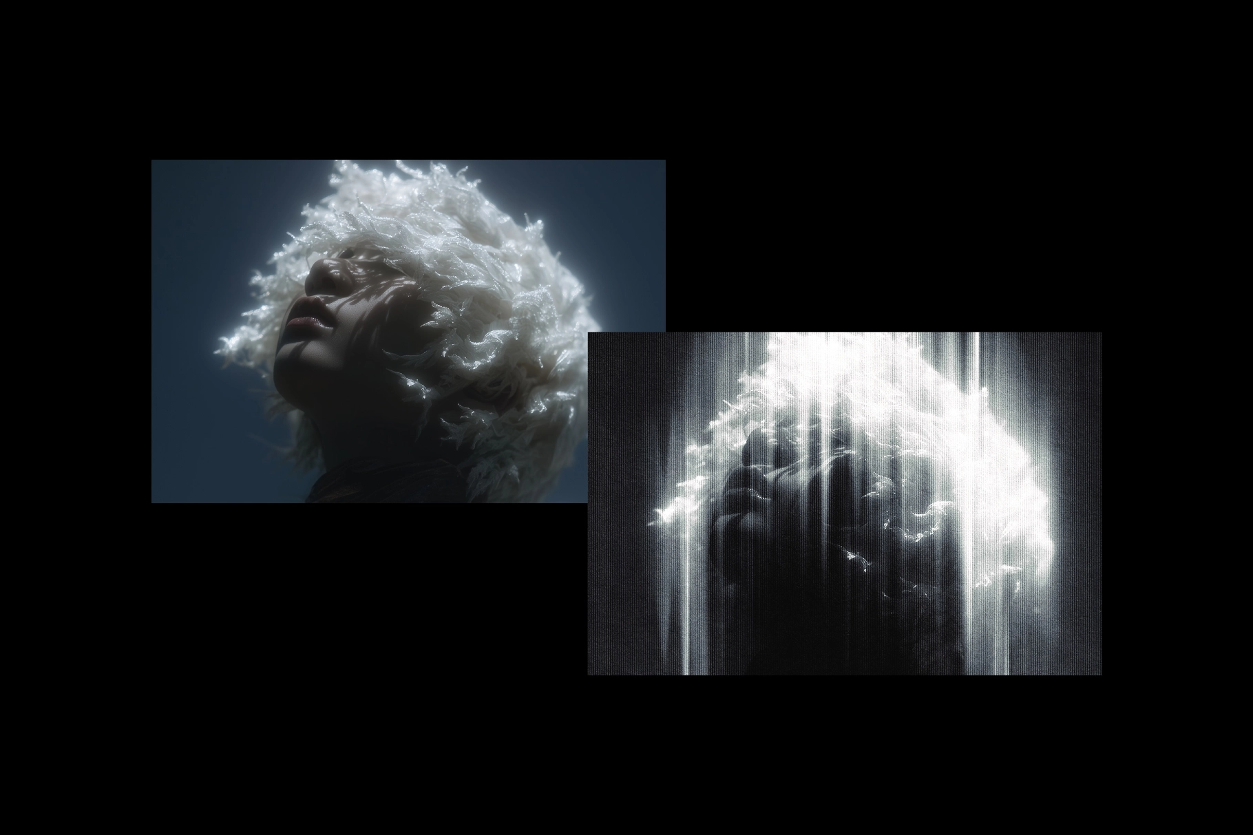 Motion Blur Photo Effect