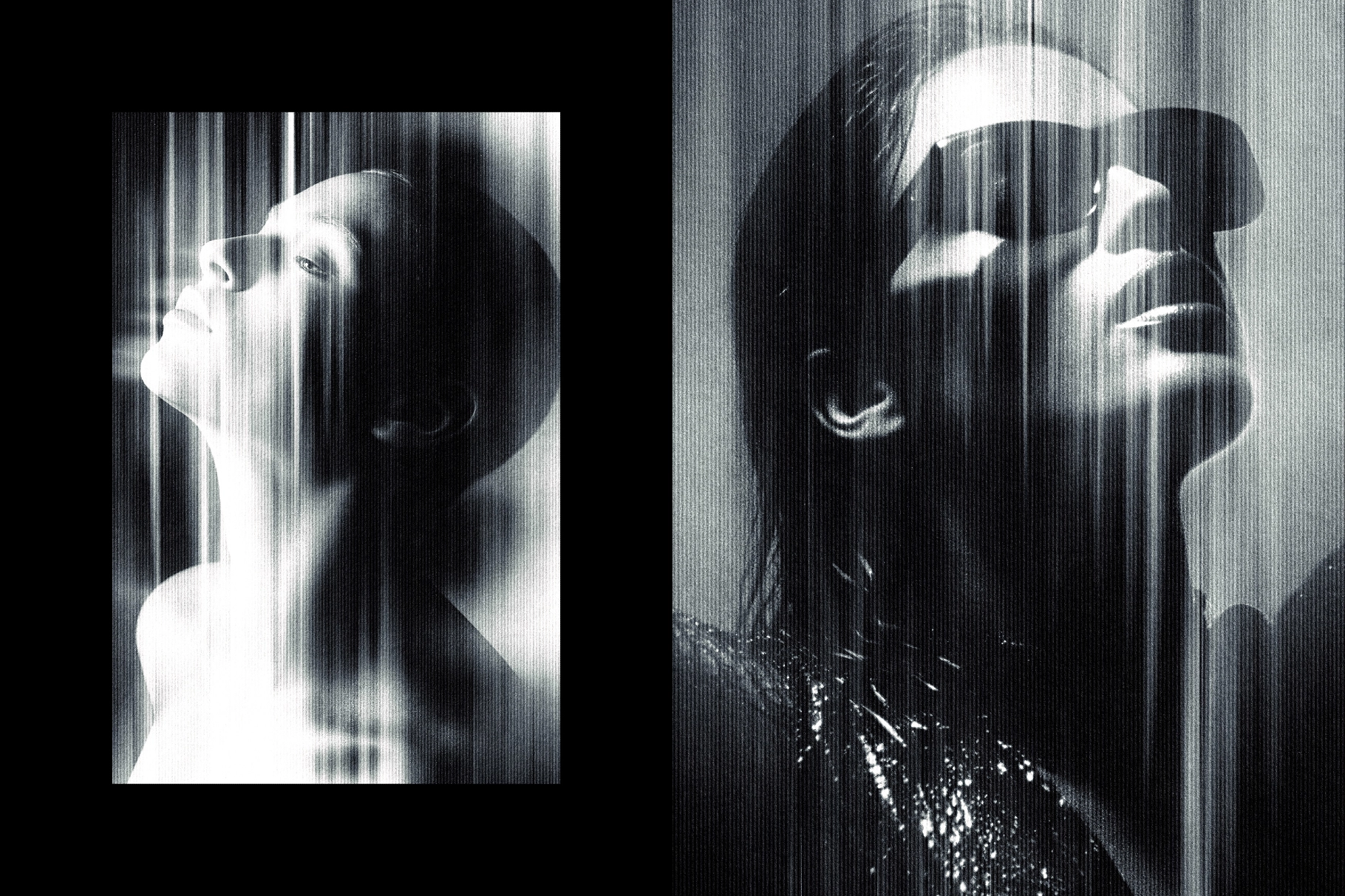 Motion Blur Photo Effect