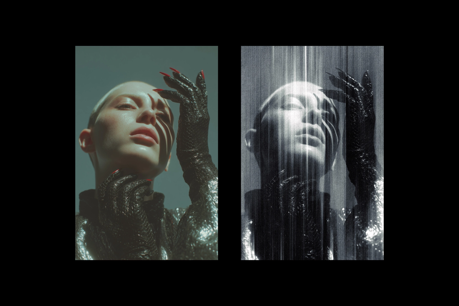 Motion Blur Photo Effect