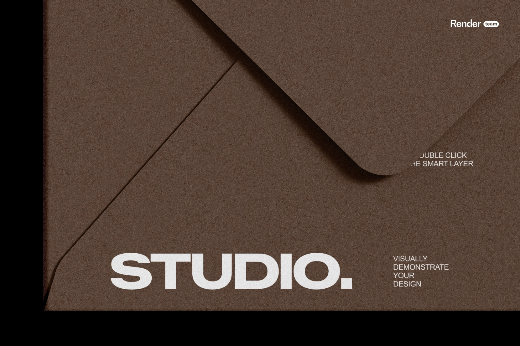 Envelope Mockup