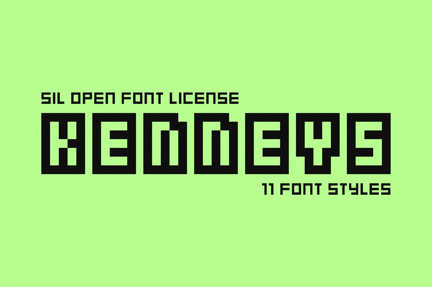 Kenneys Block Family