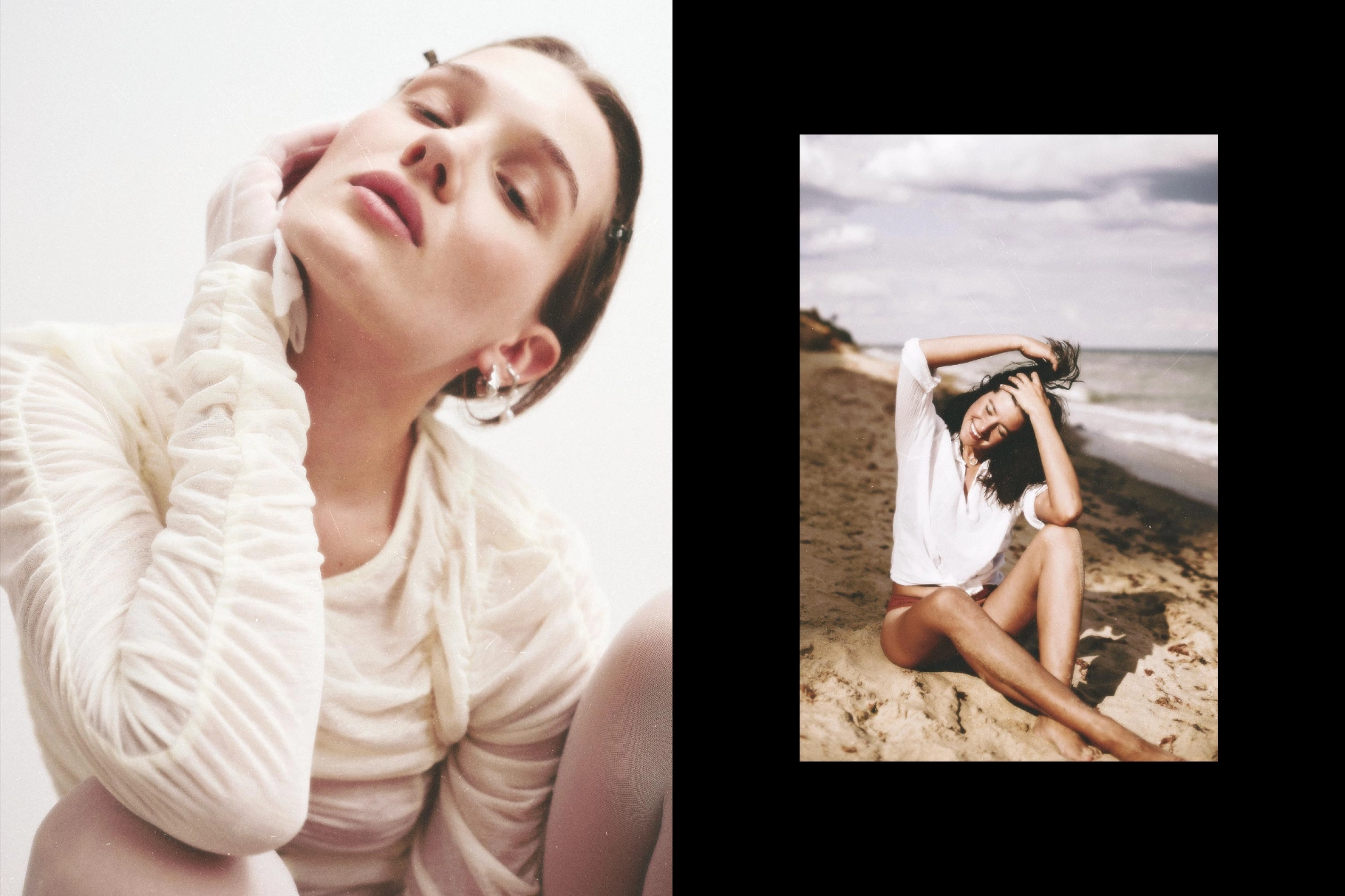 Soft Retro Photo Effect