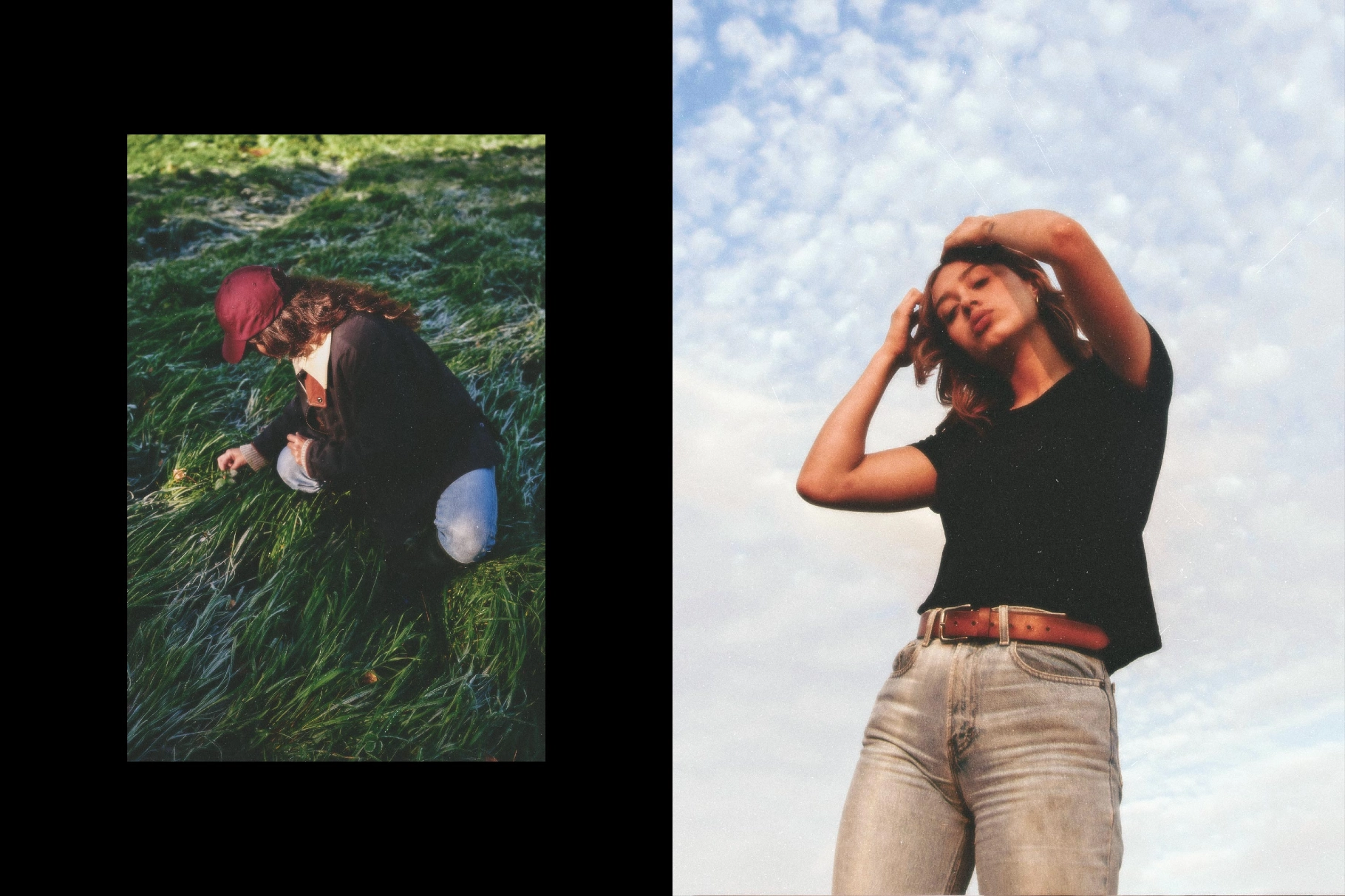 Soft Retro Photo Effect