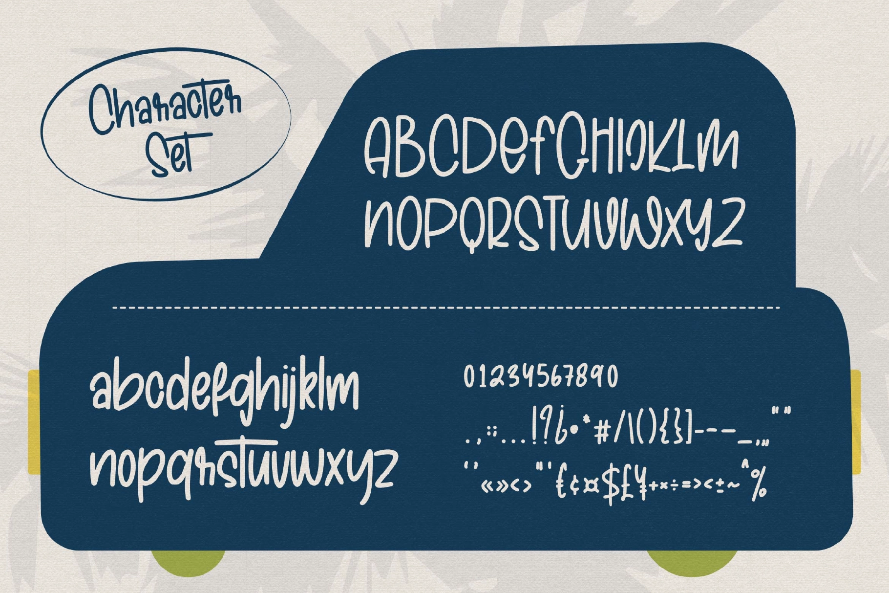 Playglyn Font