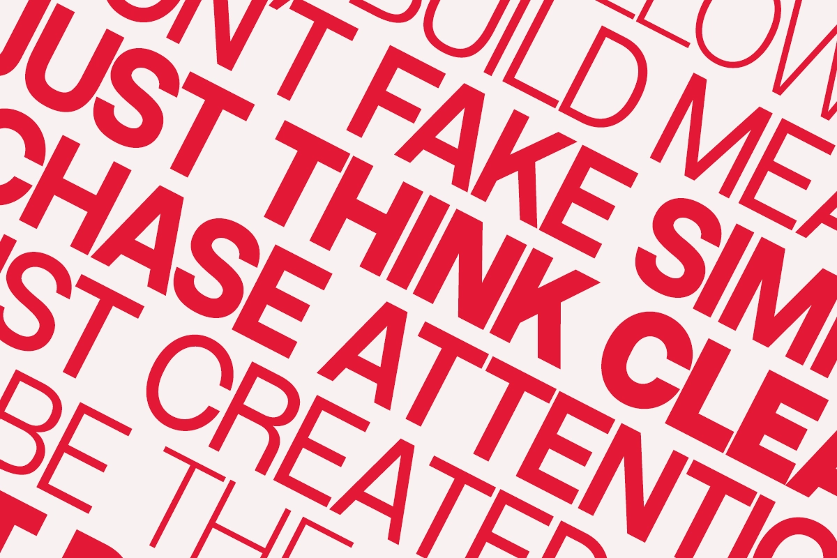 GC Avalance – Neo Modern Typeface