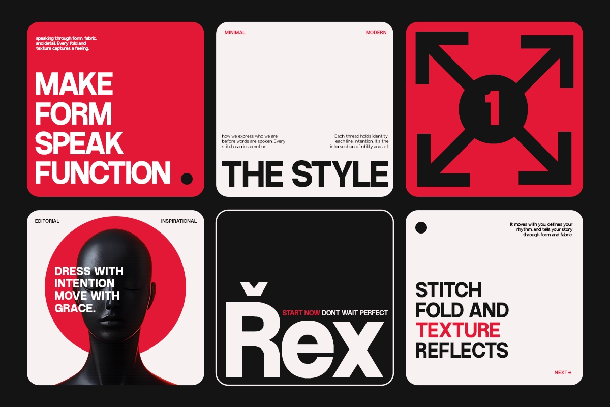 GC Avalance – Neo Modern Typeface