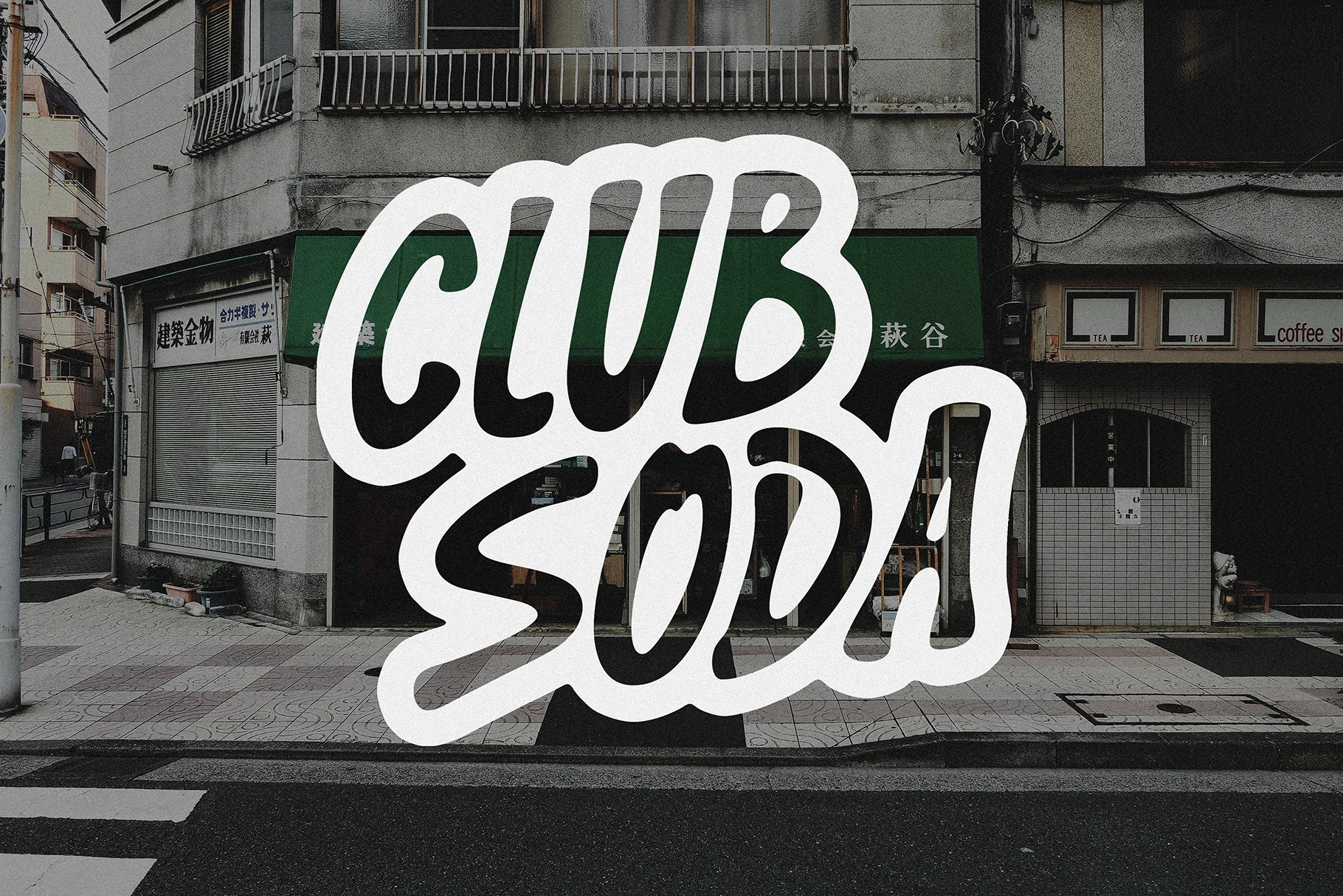 Elenore - Groovy Western Font