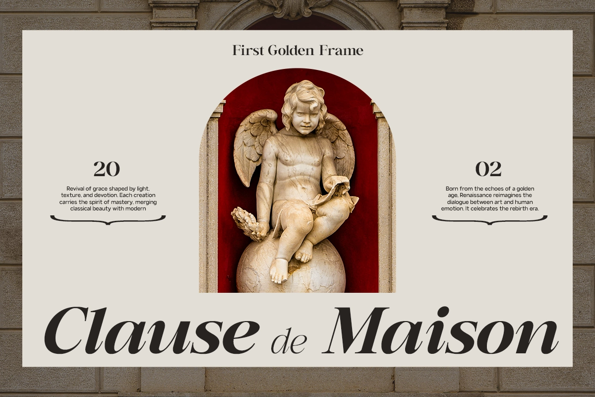 GC Mozarella–Elegant Variable Serif