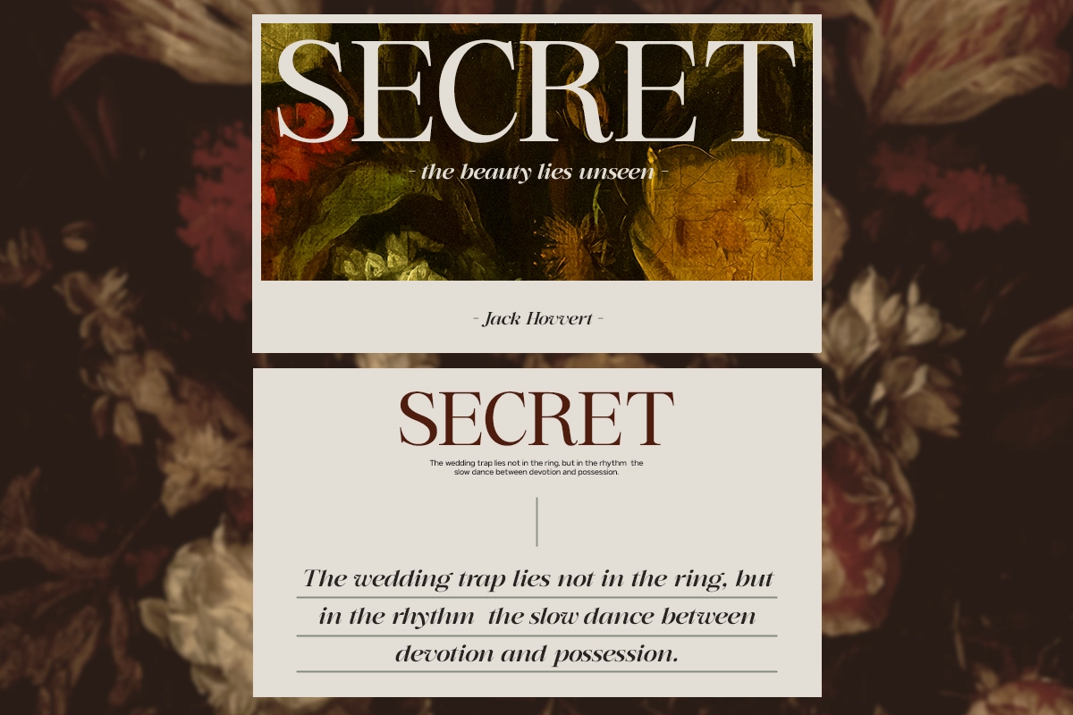 GC Mozarella–Elegant Variable Serif