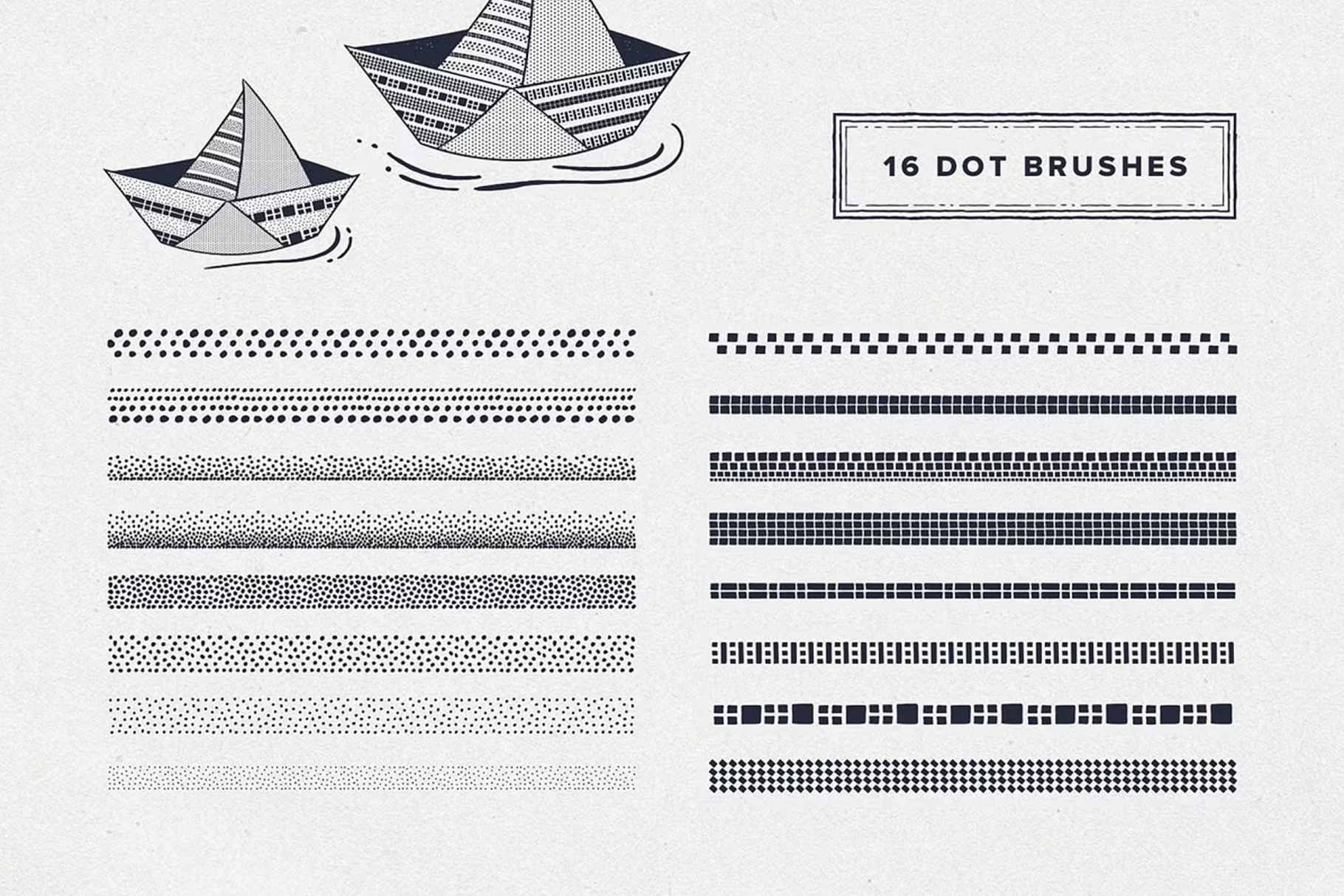 Multi-App Liner Brushes