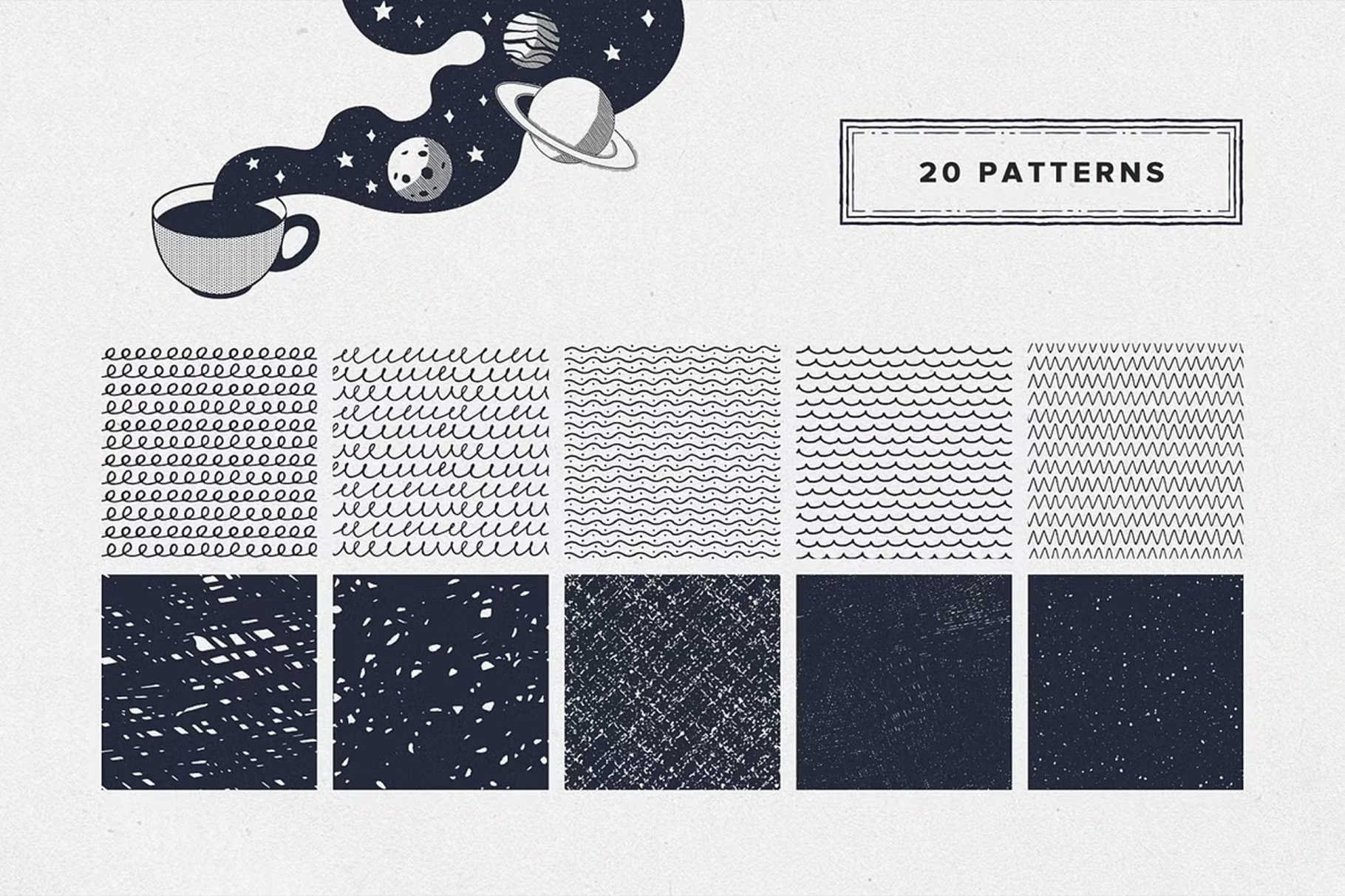 Multi-App Liner Brushes