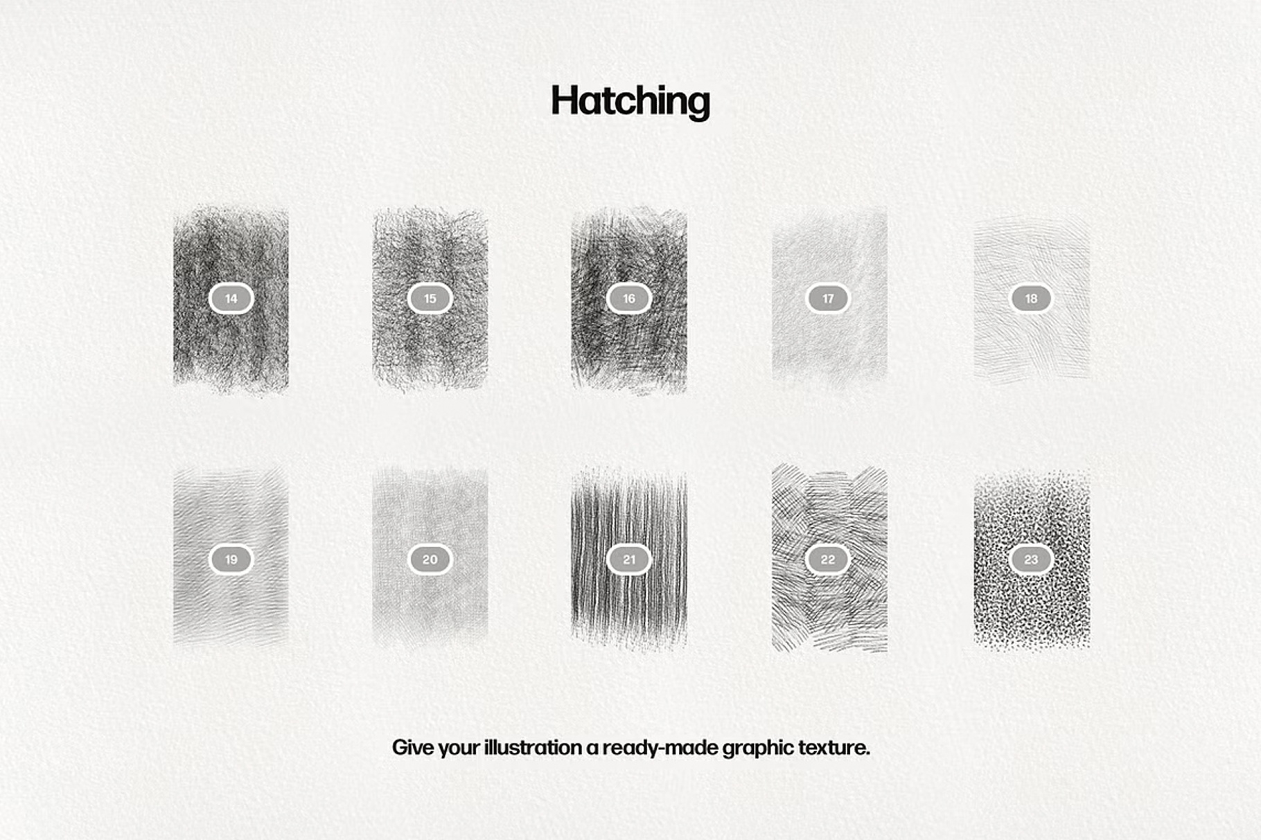 Multi-App Basic Pencil Brushes