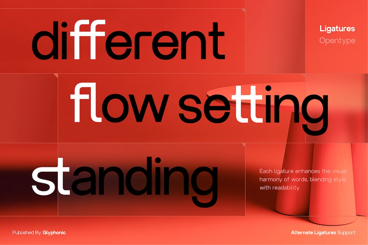 GC North Sans - Neo Modern Sans