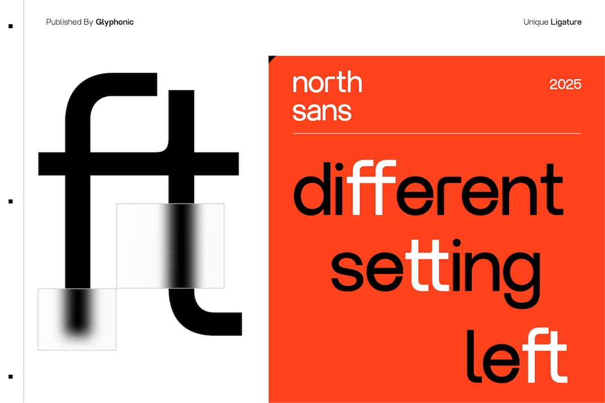 GC North Sans - Neo Modern Sans