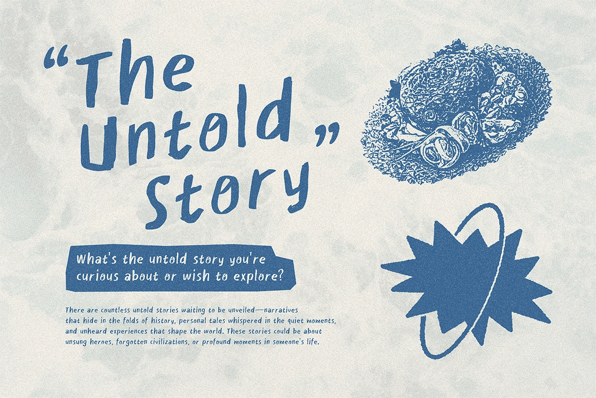 Arestia Rough Handwritten Font