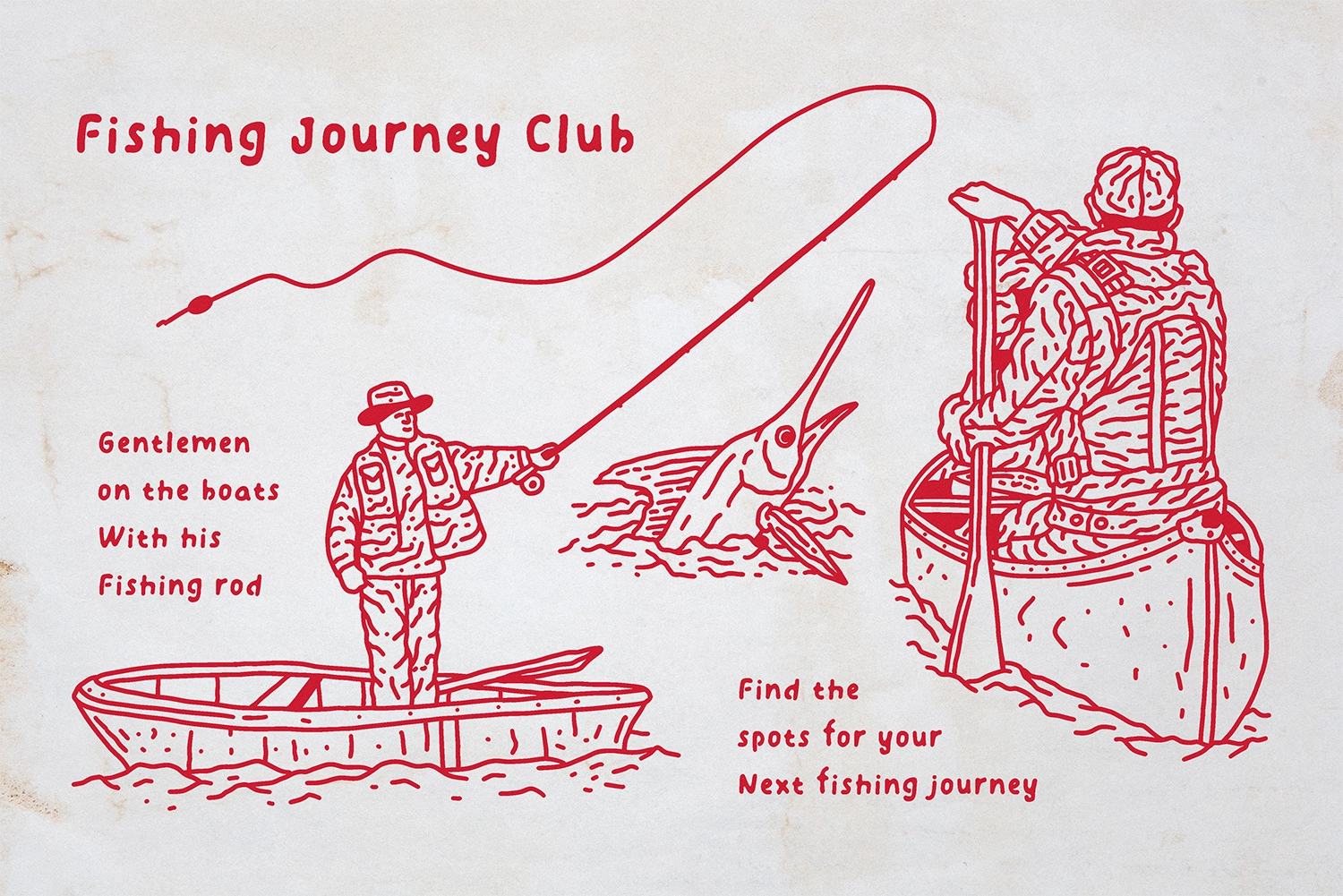 Journey Levels - Handwritten Font