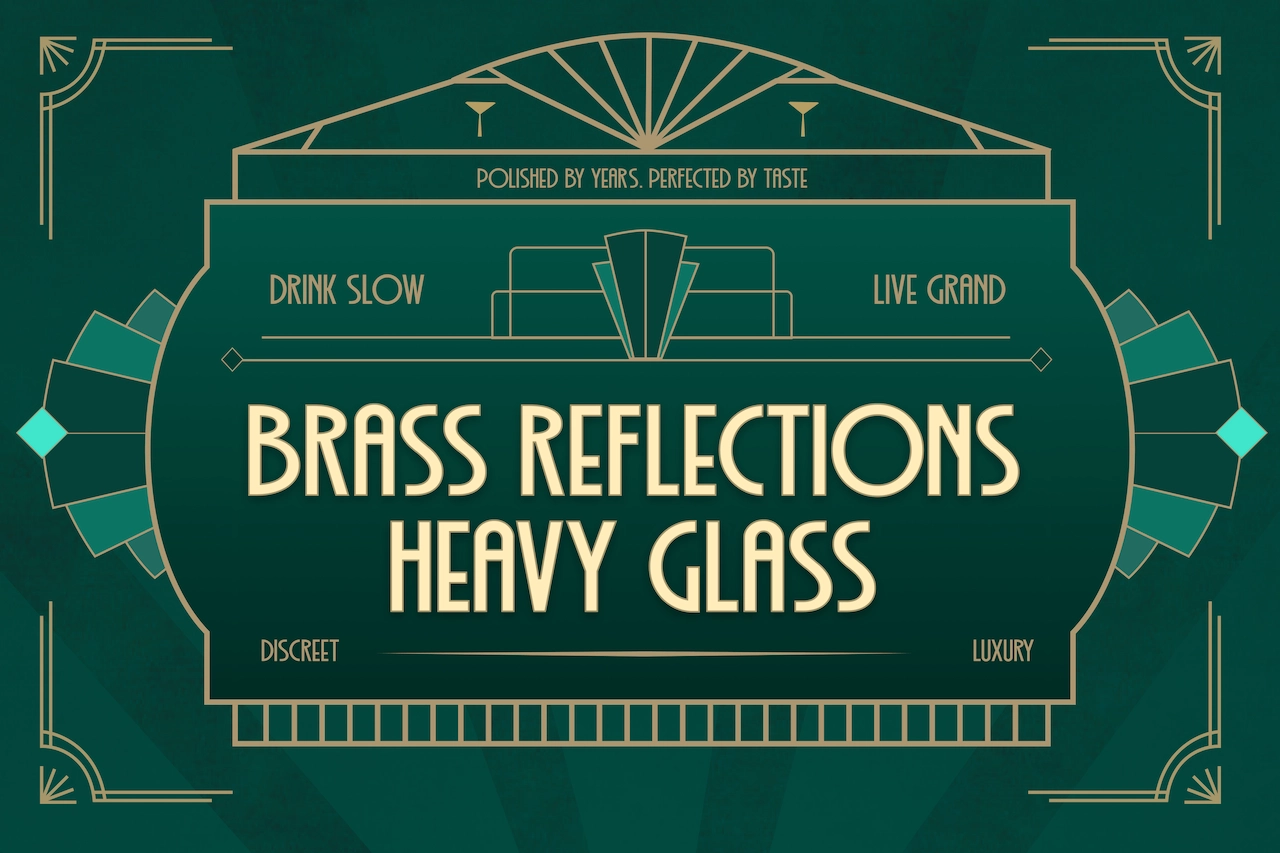 GC Neomilan - Neo Art Deco Typeface