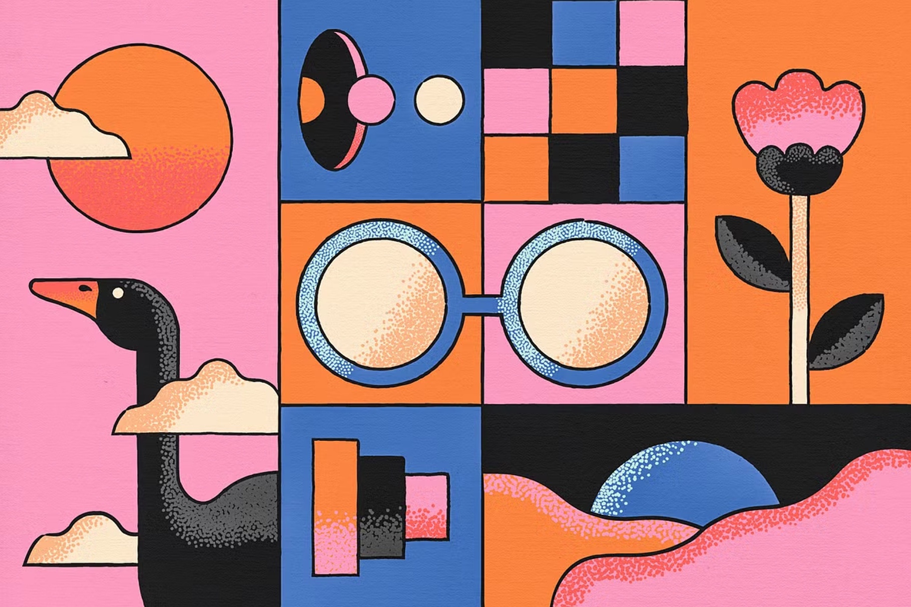 Multi-App Stipple Brushes Studio