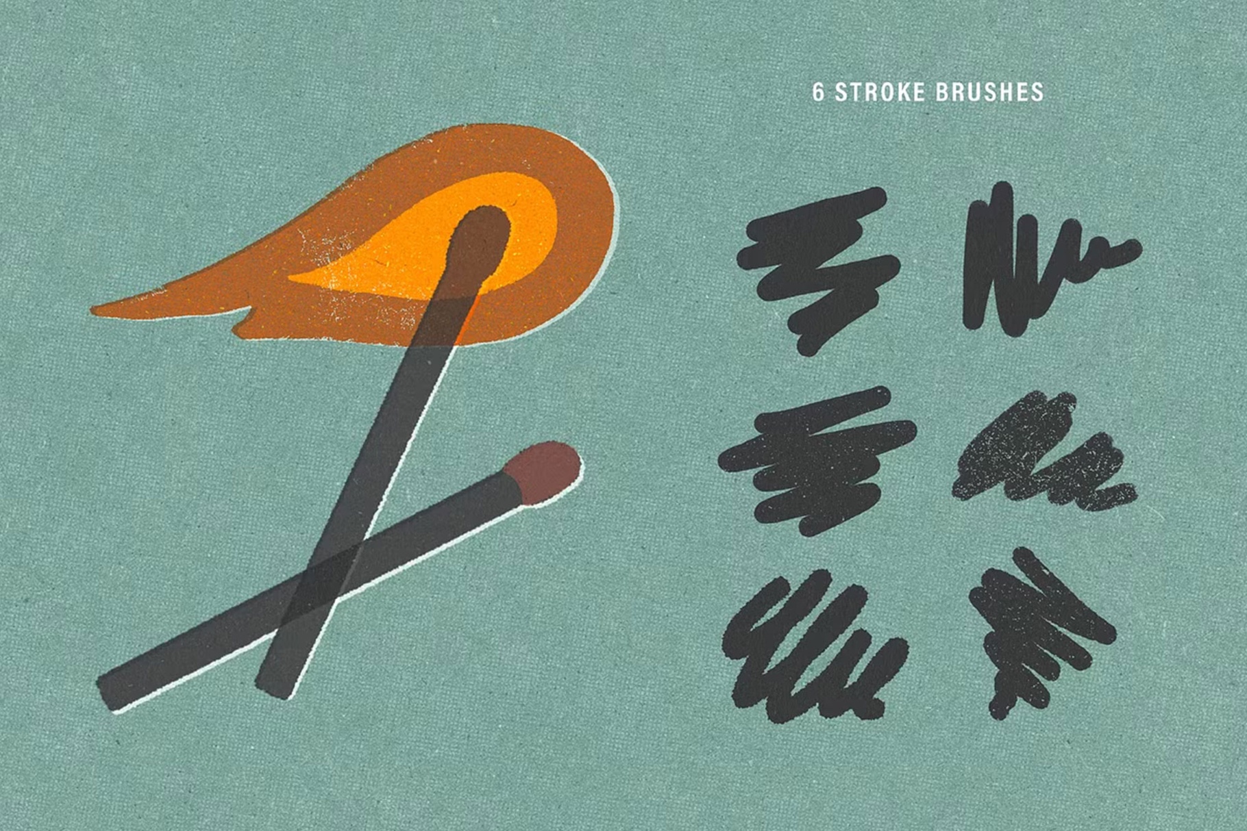 Multi-App Printing Press Brush Studio