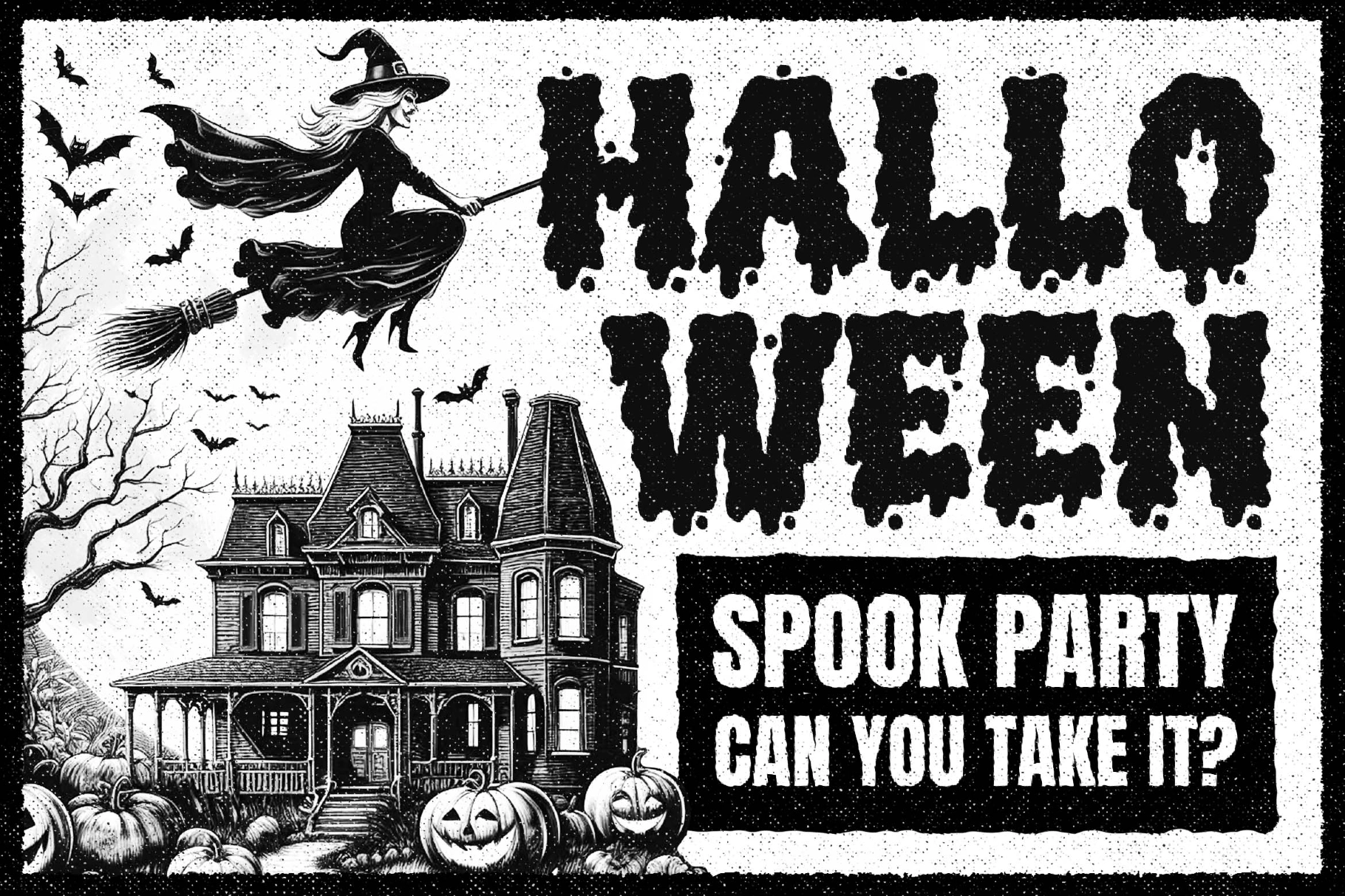 Creepy Bloody a Playful Horror Font