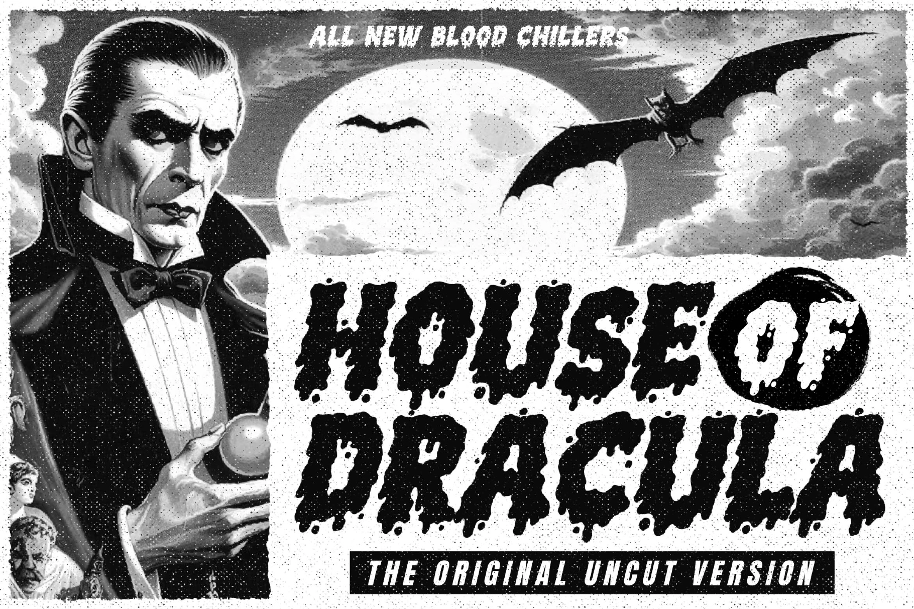 Creepy Bloody a Playful Horror Font