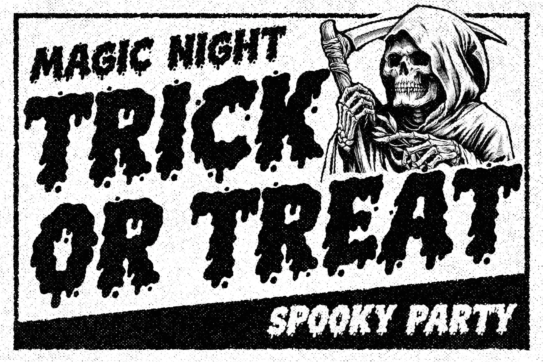 Creepy Bloody a Playful Horror Font