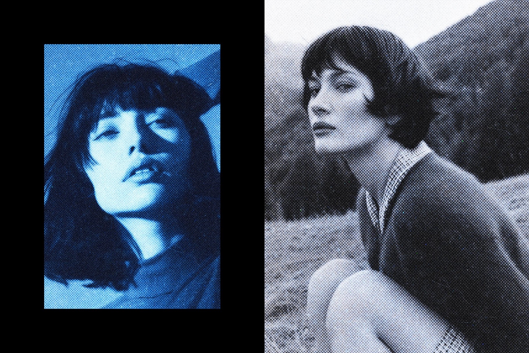 Dotted Paper Card Photo Effect