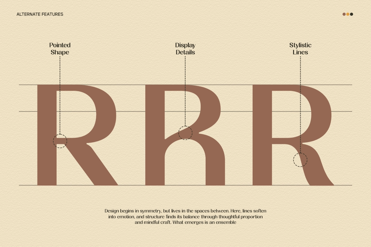 GC Clova - Elegant Sans Display