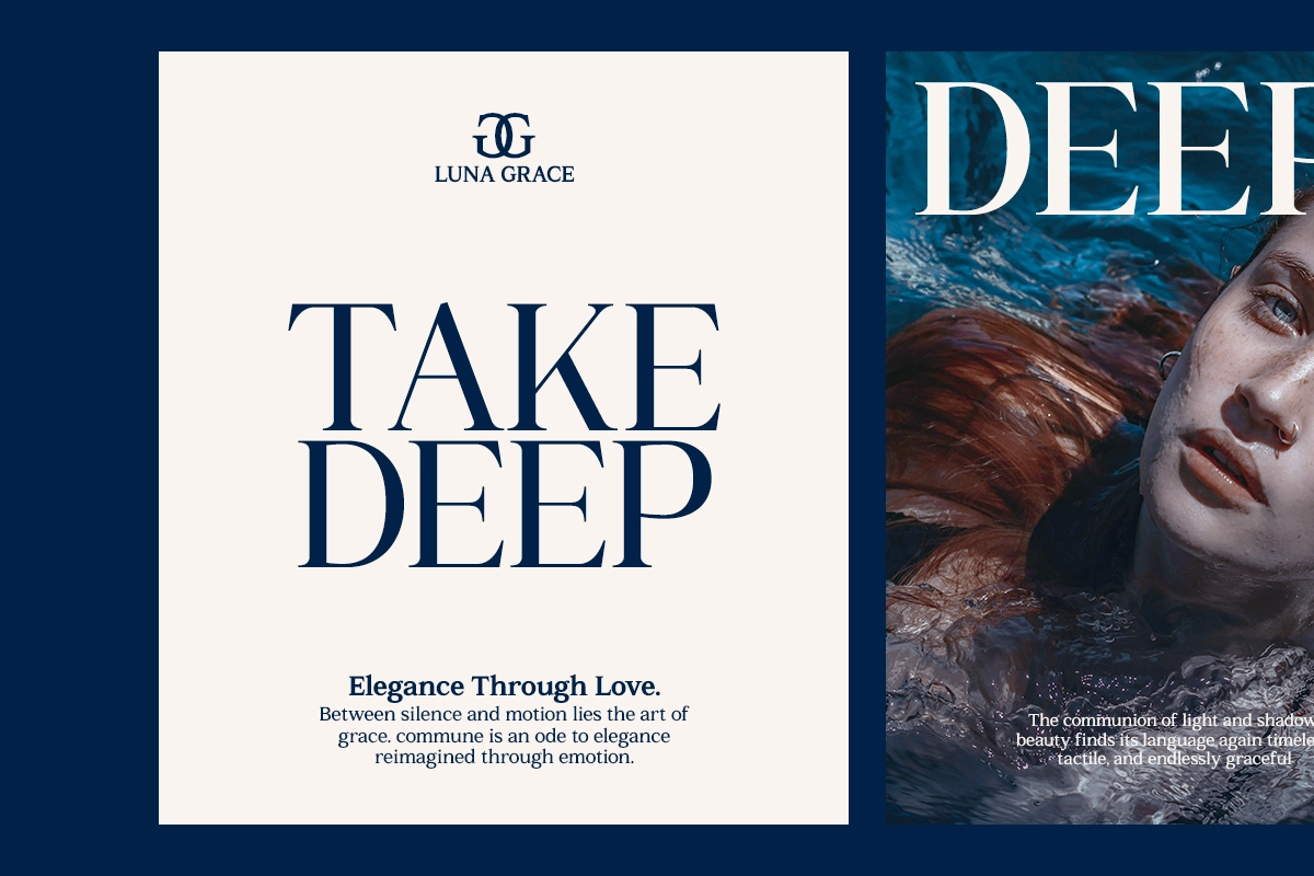 GC Milan Headline - Classy Serif