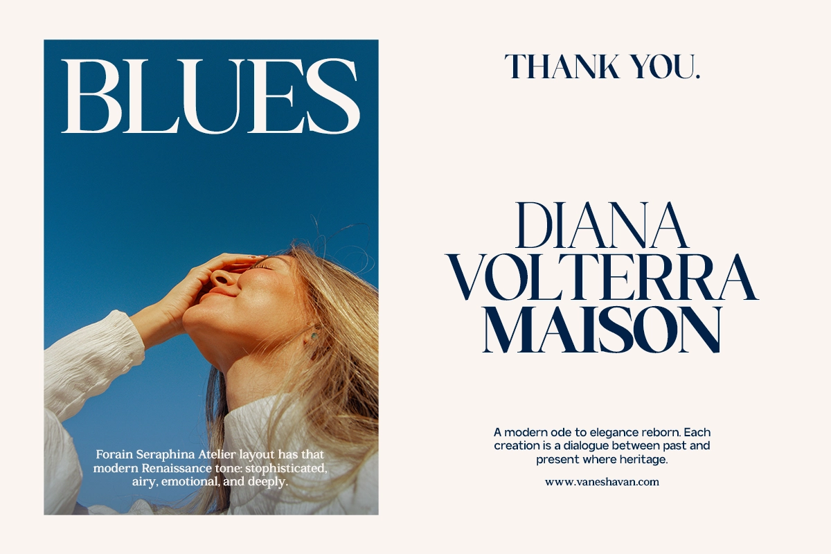 GC Milan Headline - Classy Serif