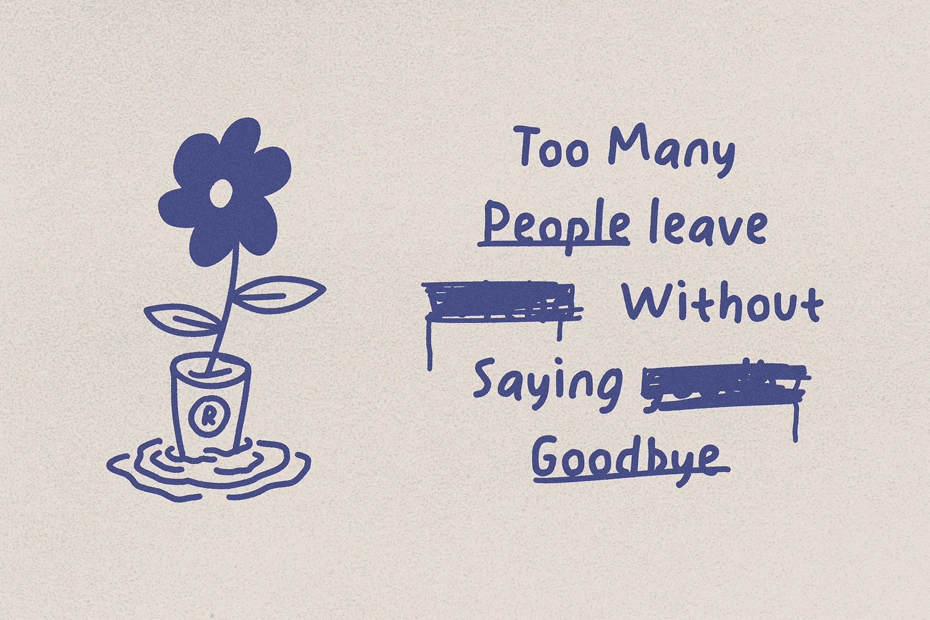 Raw Note - Handwritten Font