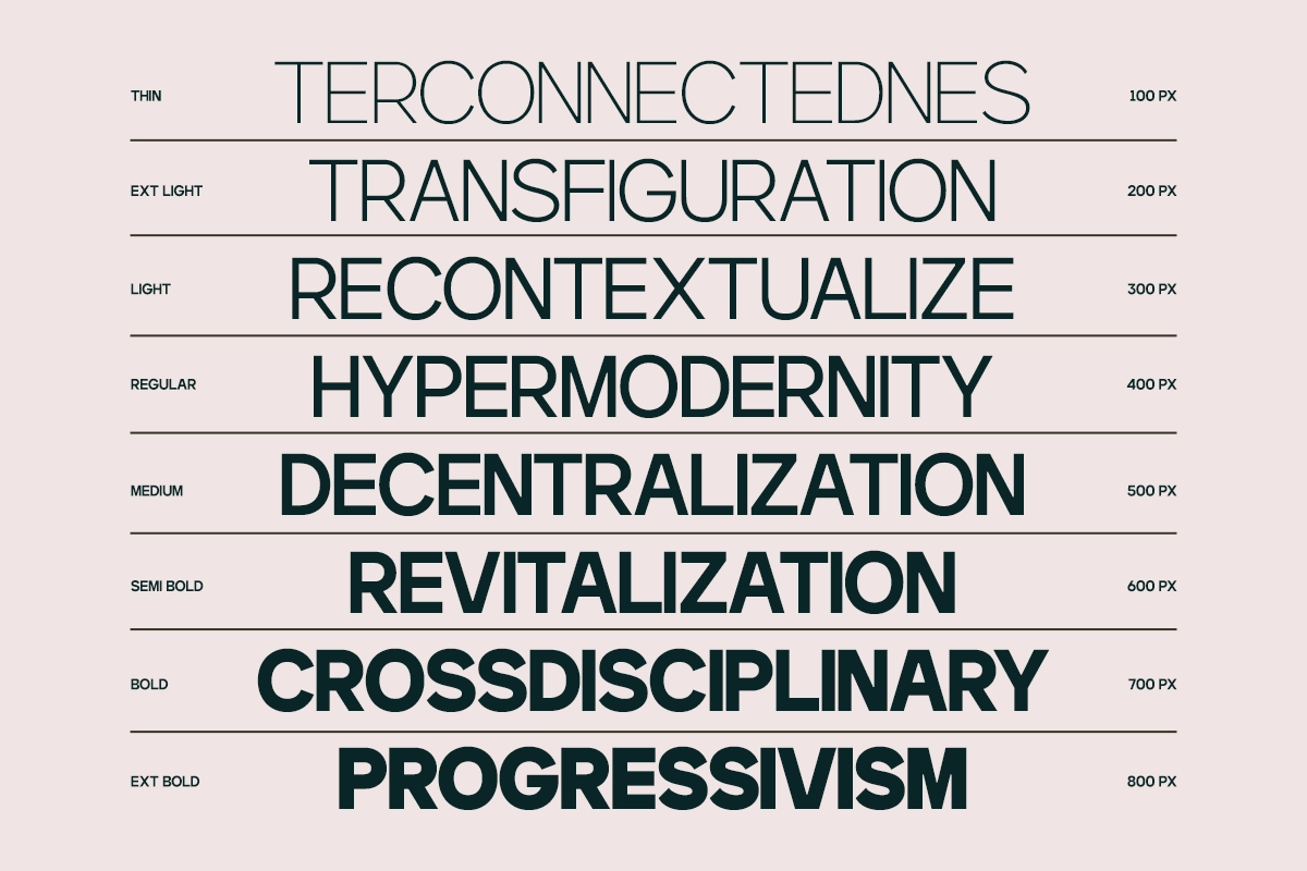 GC Protage – Pure Modern Clarity