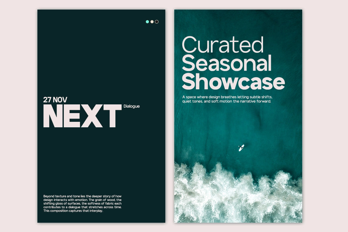 GC Protage – Pure Modern Clarity