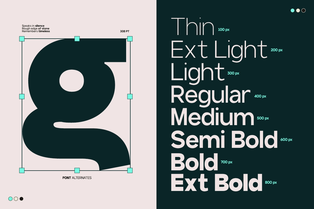 GC Protage – Pure Modern Clarity