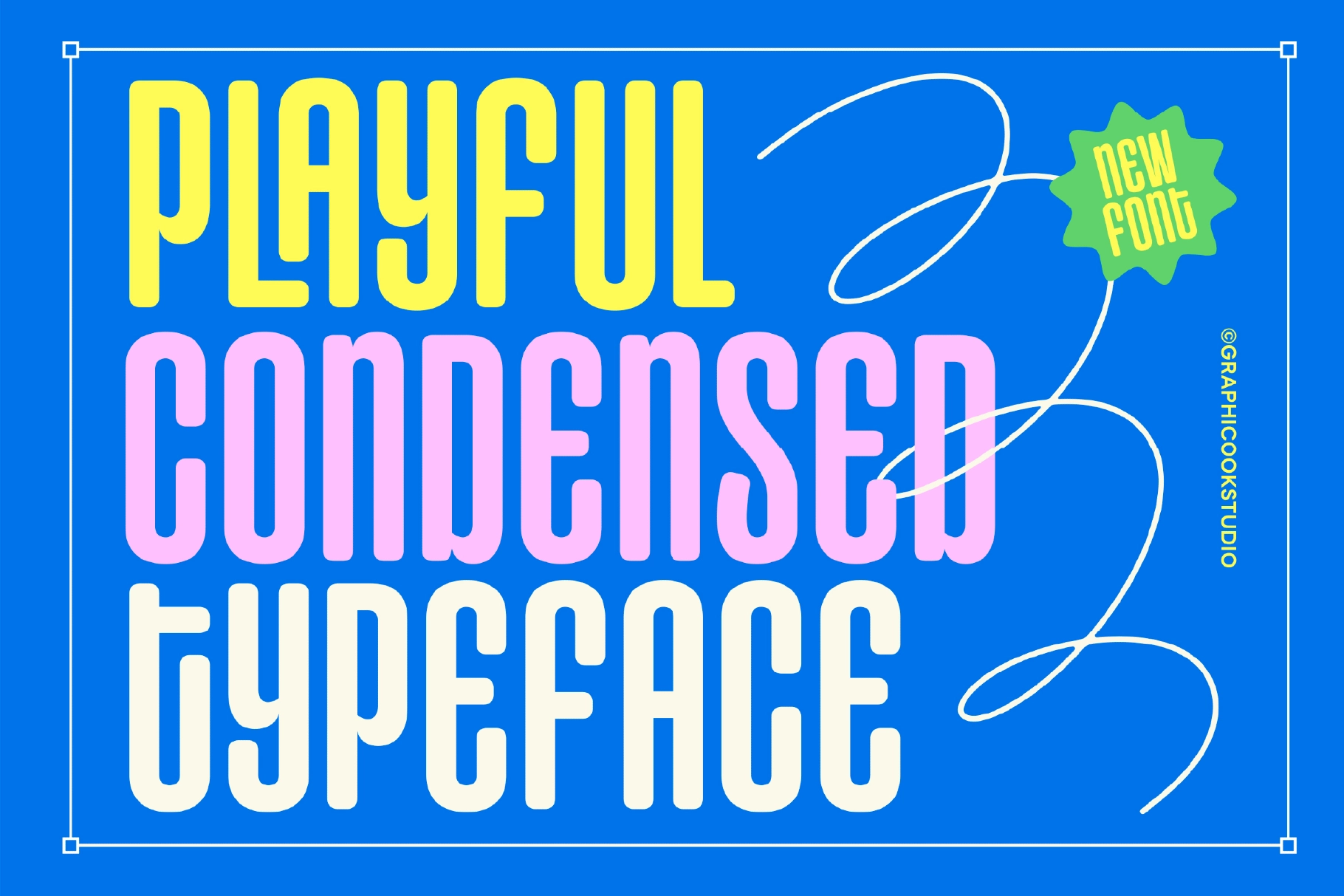 Laftiplay Font
