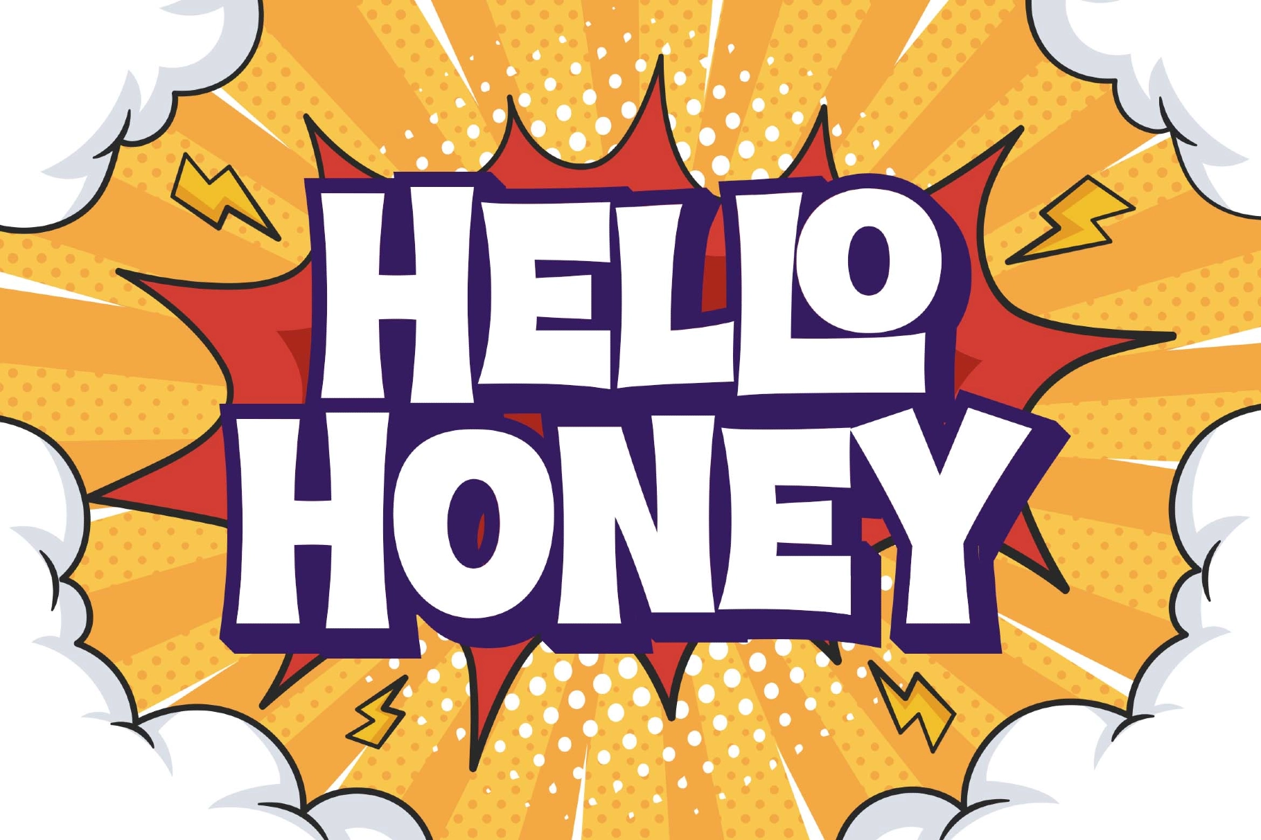 Comic Jungle a Playful Cartoon Font Combination