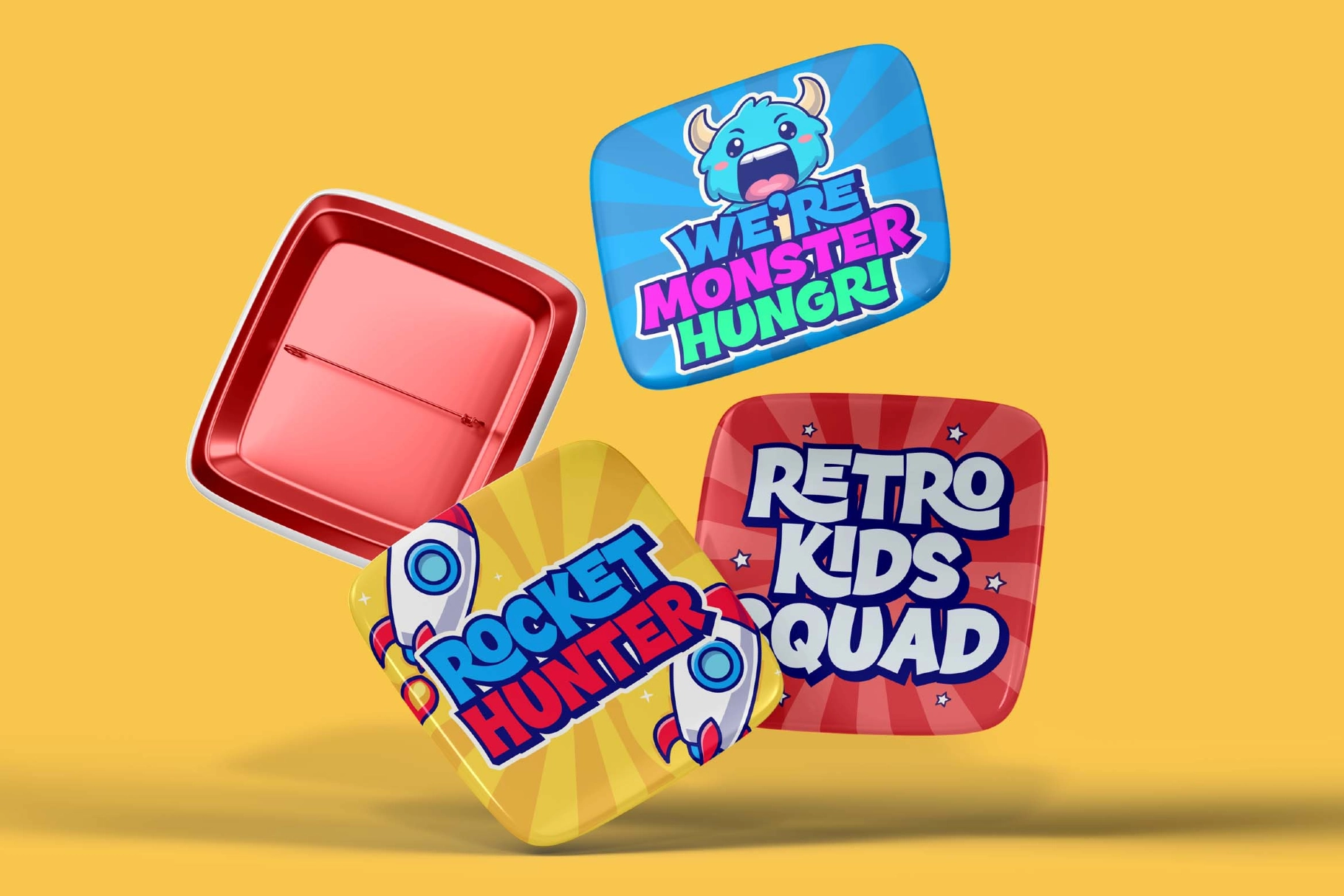 Comic Jungle a Playful Cartoon Font Combination