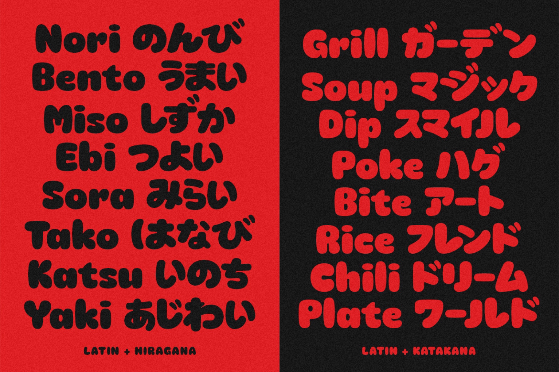 Mochi Boom - Playful Bubbly Font