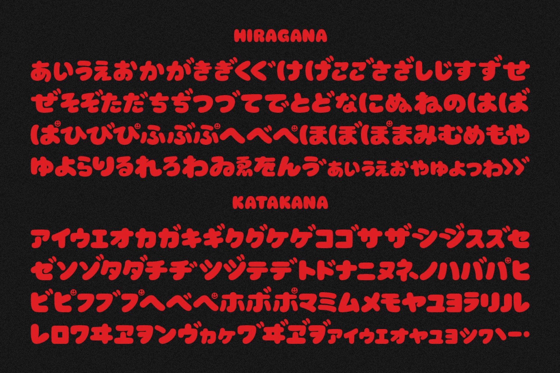 Mochi Boom - Playful Bubbly Font