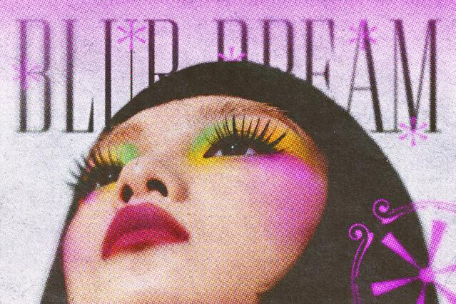 Blur Dotted Dream Photo Effect