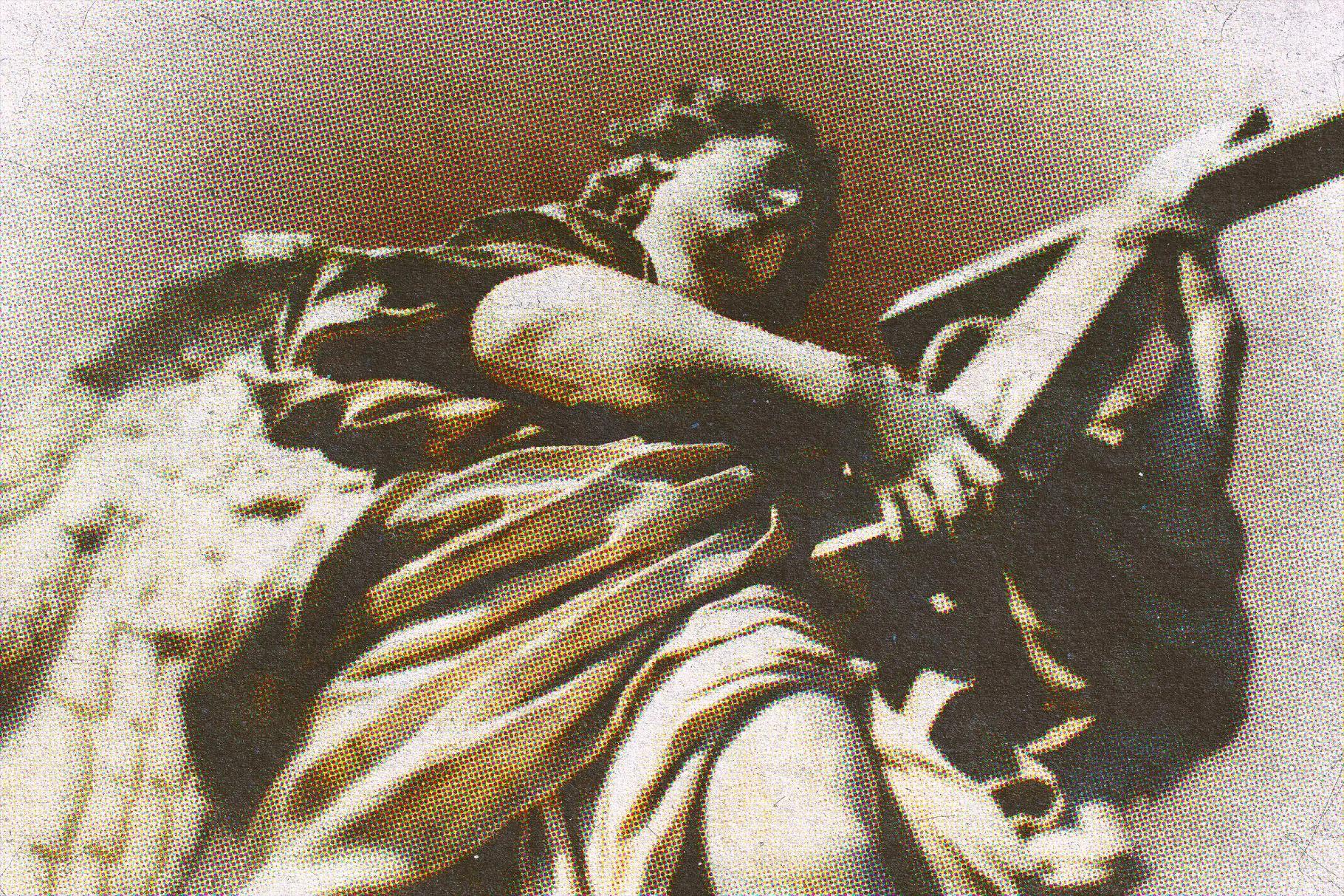 Blur Dotted Dream Photo Effect