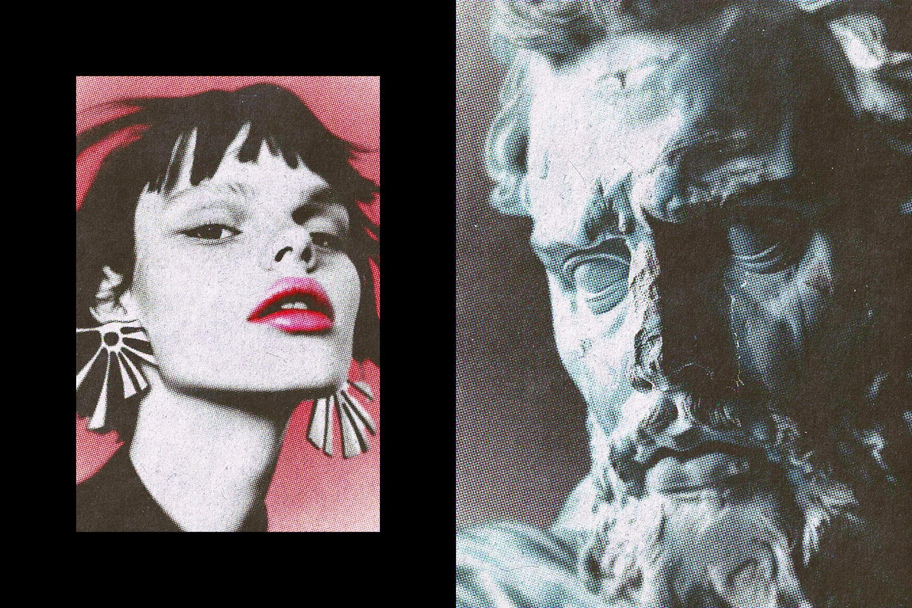 Blur Dotted Dream Photo Effect